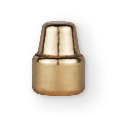 Poměděné střely Berry’s ráže .45 ACP, diametr .452, váha 200 grs (13g). Typ střely: Semi Wadcutter. Balení 500 ks.